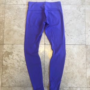 REVERSIBLE Lululemon leggings